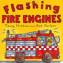 Amazing Machines: Flashing Fire Engines