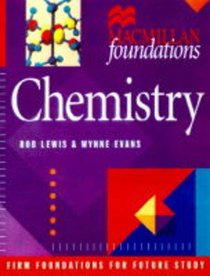 Chemistry (Palgrave Foundations S.)
