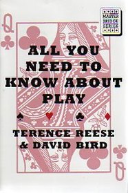 All You Need to Know About Play (A Master Bridge Series)