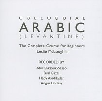 Colloquial Arabic (Levantine) (Colloquial Series)