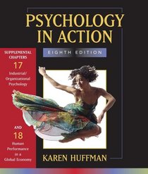 Chapters 17 and 18 of Psychology in Action