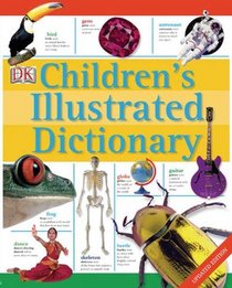 Children's Illustrated Dictionary