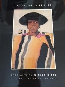 To Color America. Portraits by Winold Reiss