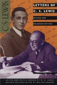 Letters of C. S. Lewis (Harvest Book)