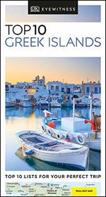 DK Eyewitness Top 10 Greek Islands (Pocket Travel Guide)