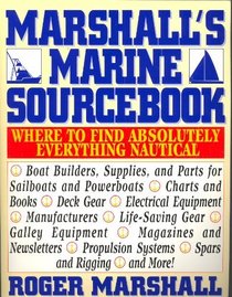 Marshall's Marine Sourcebook