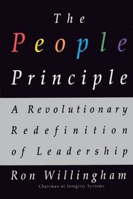 The People Principle : A Revolutionary Redefinition of Leadership