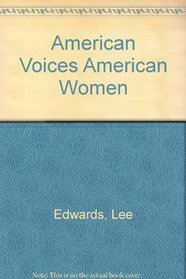 American Voices American Women