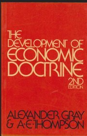 The Development of Economic Doctrine: An Introductory Survey