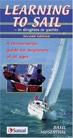 Learning to Sail: A no-nonsense guide for beginners of all ages