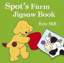 Spot's Farm Jigsaw Book (Spot)