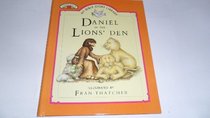 Daniel in the lions' den (My Bible story library)