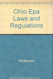 Ohio Epa Laws and Regulations