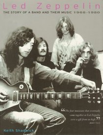 Led Zeppelin : 1969-1980