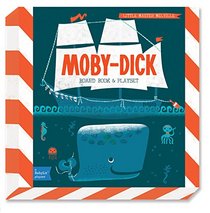 Moby Dick Playset (BabyLit)