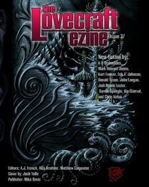 Lovecraft eZine issue 37 (Volume 37)