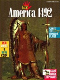 Kids Discover -- America 1492