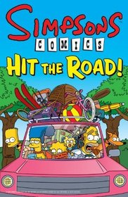 Simpsons Comics Hit the Road! (Simpsons (Harper))