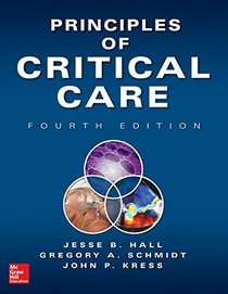PRINCIPLES OF CRITICAL CARE 4/E (BOOK)