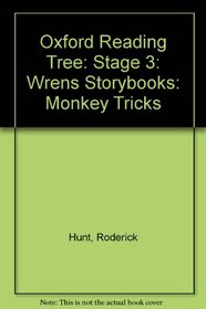 Oxford Reading Tree: Stage 3: Wrens Storybooks (Oxford Reading Tree)