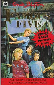 Famous Five Double (1 and 2)
