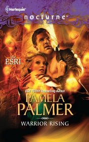 Warrior Rising (Esri, Bk 4) (Harlequin Nocturne, No 134)