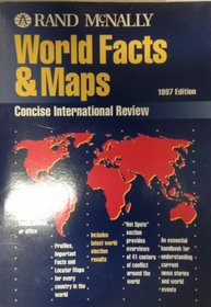 World Facts & Maps (Rand Mcnally World Facts and Maps)