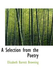 A Selection from the Poetry