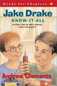 Jake Drake, Know-It-All (Jake Drake, Bk 1)