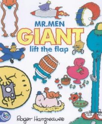 Mr. Men Giant Lift the Flap (Mr. Men Lift the Flap)