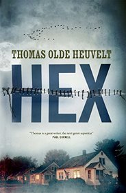 Hex (Robert Grim, Bk 1)