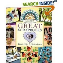 Memory Makers Great Scrapbooks