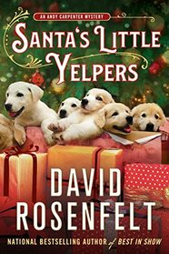 Santa's Little Yelpers (Andy Carpenter, Bk 26)