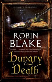 Hungry Death (A Cragg and Fidelis Mystery, 8)