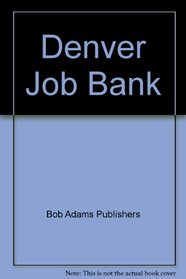 Denver Job Bank