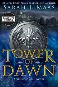 Tower of Dawn Exclusive Edition: Includes Fan Art