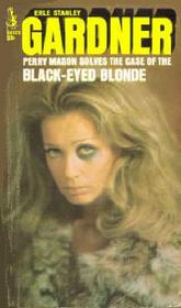 The Case of the Black-Eyed Blonde (Perry Mason)