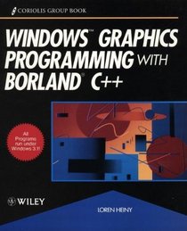 Windows Graphics Programming with Borland C++ (Coriolis Group book)