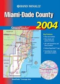 Streetfinder-Miami-Dade County
