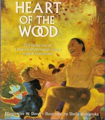 The Heart of the Wood (Viking Kestrel Picture Books)
