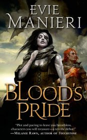 Blood's Pride (Shattered Kingdoms)