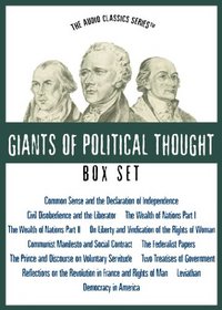 Giants of Political Thought Series