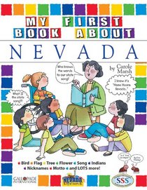 My First Book About Nevada (The Nevada Experience)