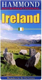 Ireland Map (International Series)