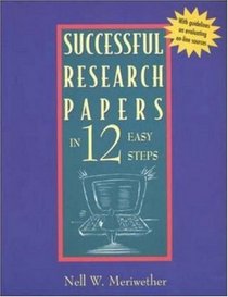 12 Easy Steps to Successful Research Papers