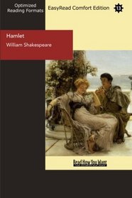 Hamlet (EasyRead Comfort Edition): Prince of Denmark