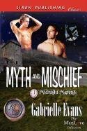 Myth and Mischief [Midnight Matings] (Siren Publishing Classic ManLove)