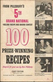 Pillsbury's 5th Grand National Contest 100 Prize-Winning Recipes