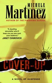 Cover-up (Melanie Vargas, Bk 3)