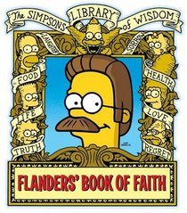 Flanders' Book of Faith: Simpsons Library of Wisdom